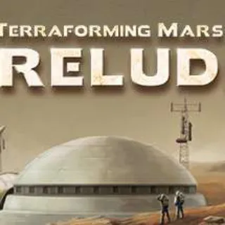 Terraforming Mars: Prelude