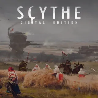 Scythe: Digital Edition