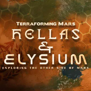 Terraforming Mars: Hellas & Elysium