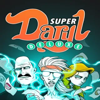 Super Daryl Deluxe