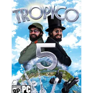 Tropico 5 - Complete Collection