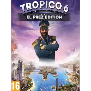 Tropico 6 El-Prez Edition