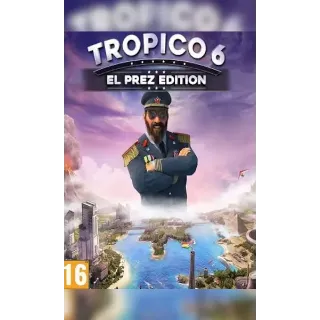 Tropico 6 El-Prez Edition