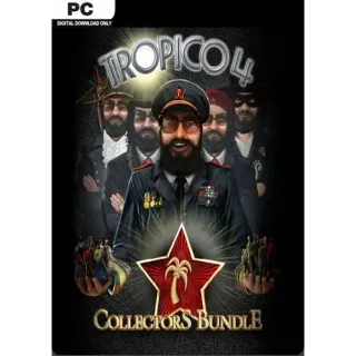 Tropico 4 Collector's Bundle