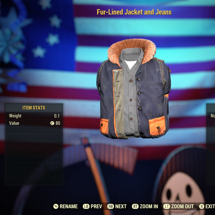Apparel Nuclear Winter Beanie And Fur Lined Jacket Rare Apparel