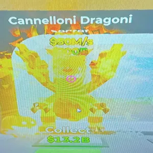 cannelloni dragoni LVL 1