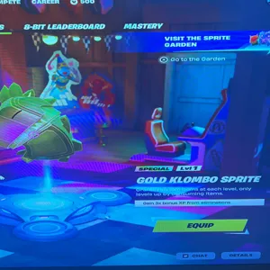 gold klombo