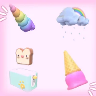 Adopt me PW bundle 