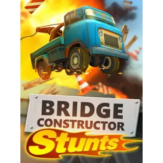 Bridge Constructor: Stunts
