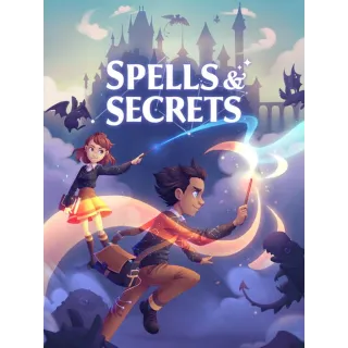 Spells & Secrets