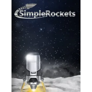 Simple Rockets 2