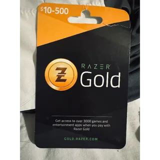 $200.00 USD Razer Gold