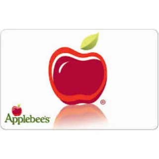 $10.00 Apple Bee's gift card🔥𝐀𝐔𝐓𝐎 𝐃𝐄𝐋𝐈𝐕𝐄𝐑𝐘 🚀