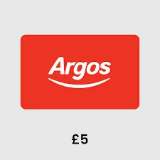 £5.00 GBP Argos UK 🔥𝐈𝐍𝐒𝐓𝐀𝐍𝐓 𝐃𝐄𝐋𝐈𝐕𝐄𝐑𝐘☄️