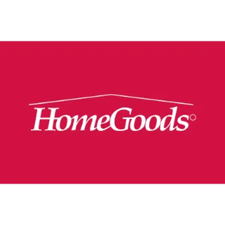 $8.00 USD Home Goods eGift Card