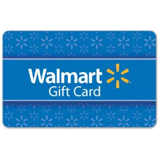 $10.00 Walmart US eGift Code 🔥Single code 𝐈𝐍𝐒𝐓𝐀𝐍𝐓 𝐃𝐄𝐋𝐈𝐕𝐄𝐑𝐘☄️