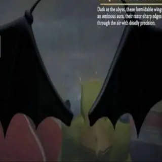 Ulquiorra Wings / ULQ