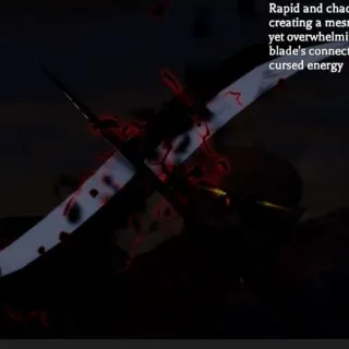 Black Flash Aura - AOTR