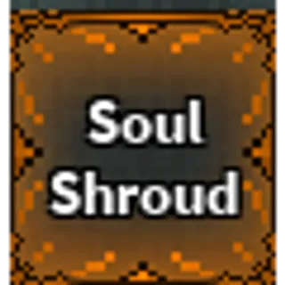 Soul Shroud - The Veil