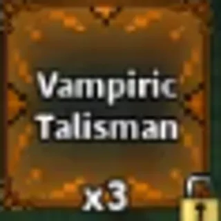 Vampiric Talisman - The Veil