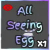 ALL SEEING EGG