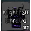 NightFall Shroud