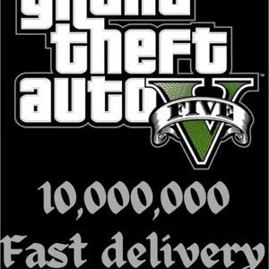 10,000,000 GTA V cash