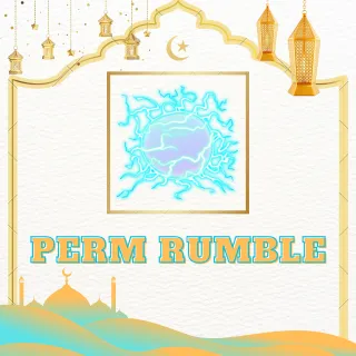 perm rumble