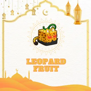 Leopard fruit 