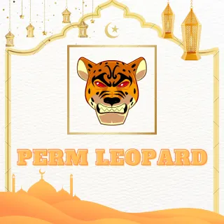 perm leopard
