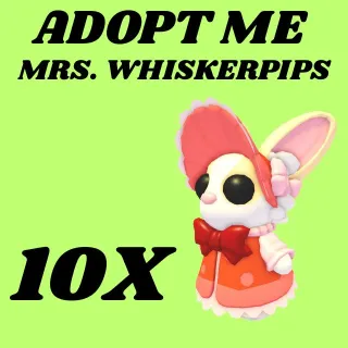 mrs. whiskerpips 10X - Adopt Me 