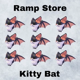 Kitty Bat 10X  - Adopt Me 