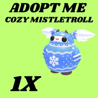 cozy mistletroll 1X - Adopt Me 