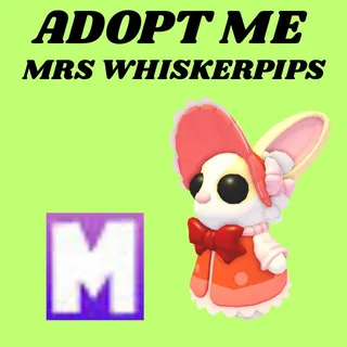 MRS. WHISKERPIPS MEGA