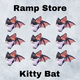 Kitty Bat 10X  - Adopt Me 