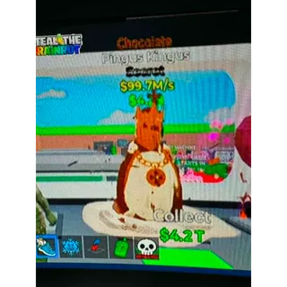 Steal the Brainrot Fortnite