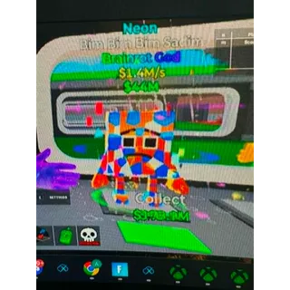 Steal the Brainrot Fortnite