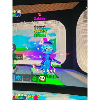 Steal the Brainrot Fortnite