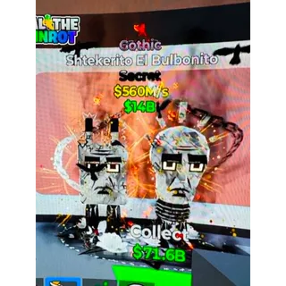Steal the Brainrot Fortnite