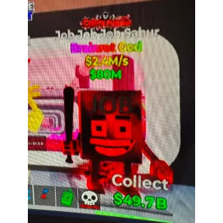 Steal the Brainrot Fortnite