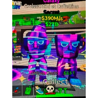 Steal the Brainrot Fortnite