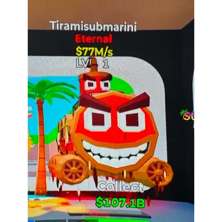 Steal the Brainrot Fortnite