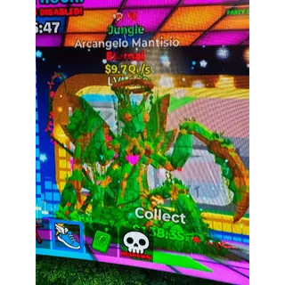 Steal the Brainrot Fortnite