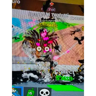 Steal the Brainrot Fortnite