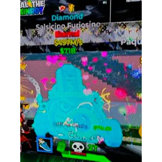 Steal the Brainrot Fortnite