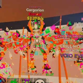 Steal the Brainrot Fortnite