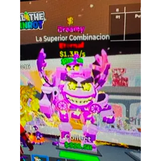 Steal the Brainrot Fortnite