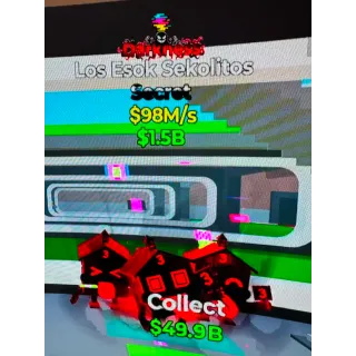 Steal the Brainrot Fortnite