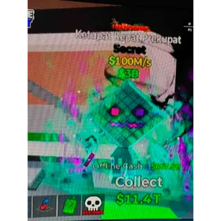 Steal the Brainrot Fortnite