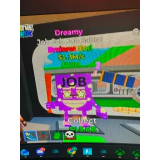 Steal the Brainrot Fortnite